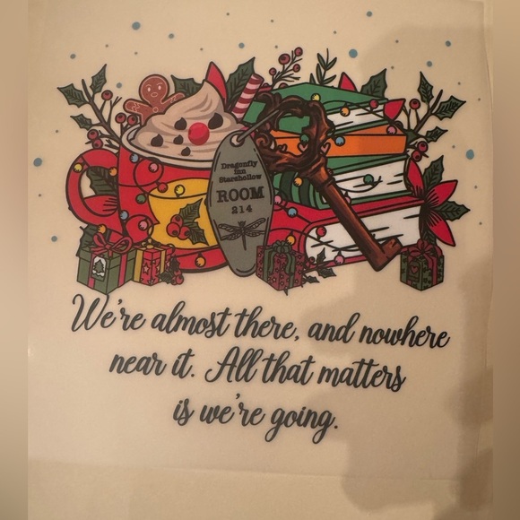 Build Your Own Christmas Long Sleeve Tee - Picture 12 of 12